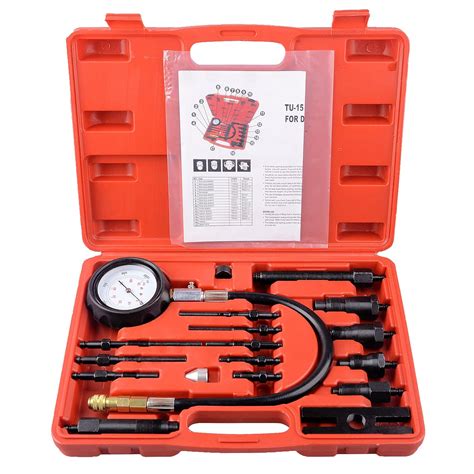 compression tester laser|diesel engine compression tester kit.